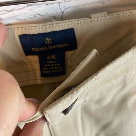 Brooks Brothers Nude Color Size 36 - Picture 3 of 9